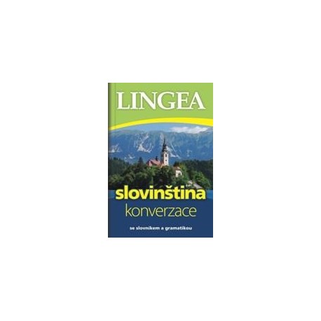 Lingea: Česko-slovinská konverzace 2. vydání