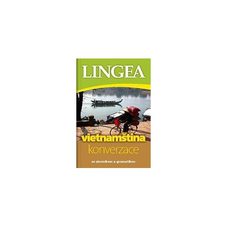 Lingea: Česko-vietnamská konverzace 3. vydání