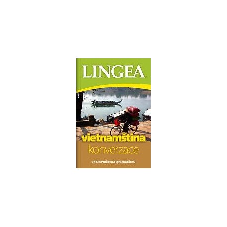 Lingea: Česko-vietnamská konverzace