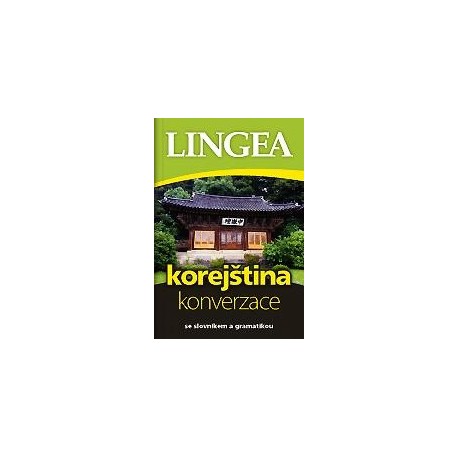 Lingea: Česko-korejská konverzace 3. vydání