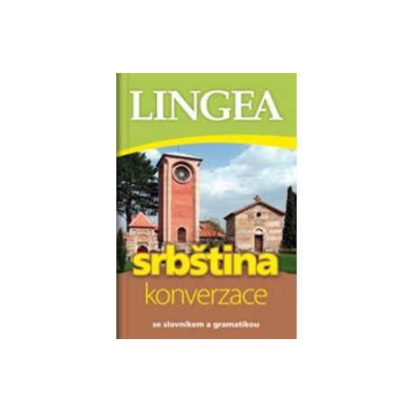 Lingea: Česko-srbská konverzace