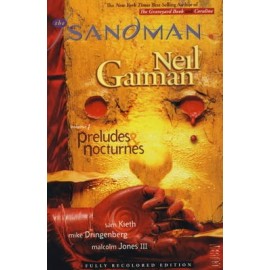 The Sandman 1 Preludes and Nocturnes