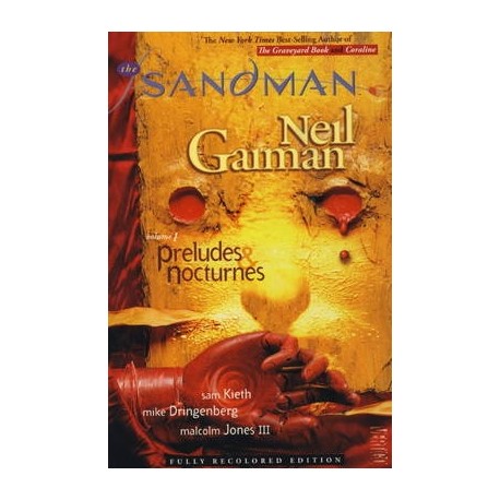 The Sandman 1 Preludes and Nocturnes
