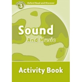 Discover! 3 Sound and Music Activity Book