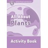 Discover! 4 Animals at Night Activity Book