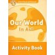 Discover! 5 Our World in Art Activity Book