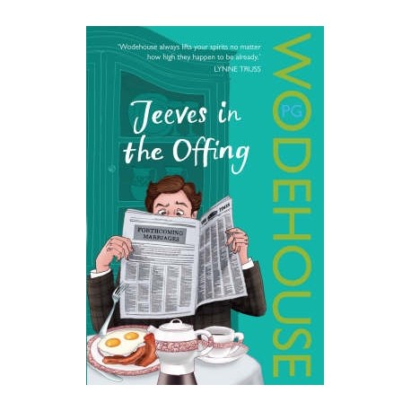 Jeeves in the Offing