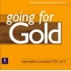 Going for Gold Intermediate Audio CDs