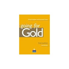 Going for Gold Intermediate Coursebook