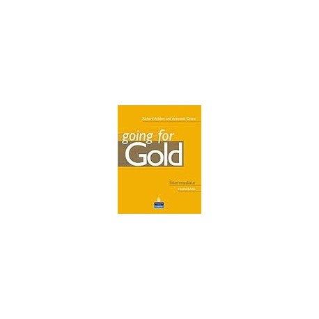 Going for Gold Intermediate Coursebook Going for Gold Intermediate Coursebook