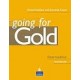 Going for Gold Intermediate Coursebook