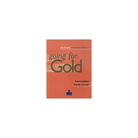 Going for Gold Intermediate Language Maximiser without Answer Key