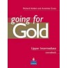 Going for Gold Upper Intermediate Coursebook