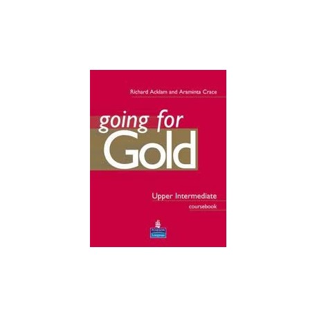 Going for Gold Upper Intermediate Coursebook