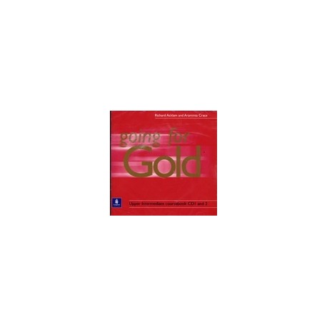 Going for Gold Upper Intermediate Audio CDs