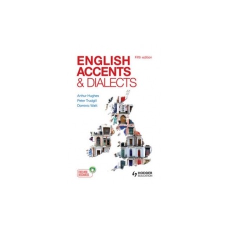 English Accents and Dialects 5th Ed. + Audio Download