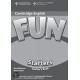 Fun for Starters (Second Edition) Teacher's Book