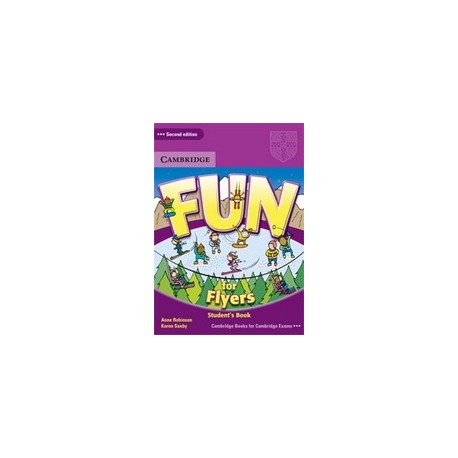 Fun for Flyers (Second Edition) Student's Book