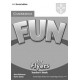 Fun for Flyers (Second Edition) Teacher's Book