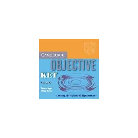 Objective KET Audio CDs (2)