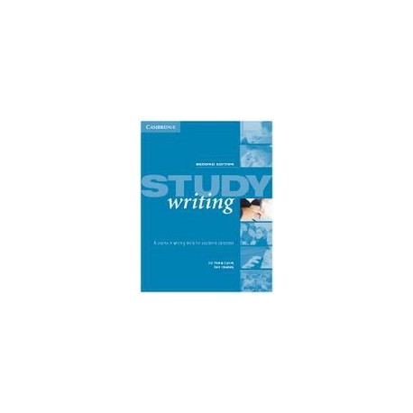 Study Writing Second Edition Study Writing Second Edition