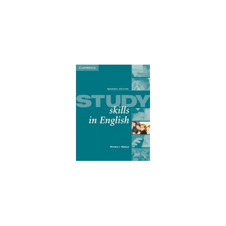 Study Skills in English (Second Edition) Paperback Study Skills in English (Second Edition) Paperback