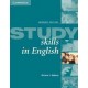 Study Skills in English (Second Edition) Paperback