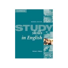 Study Skills in English (Second Edition) Paperback