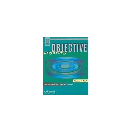 Objective Proficiency Student's Book
