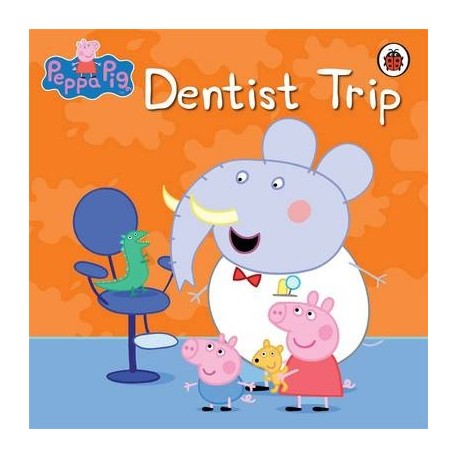 Peppa Pig - Dentist Trip Peppa Pig - Dentist Trip