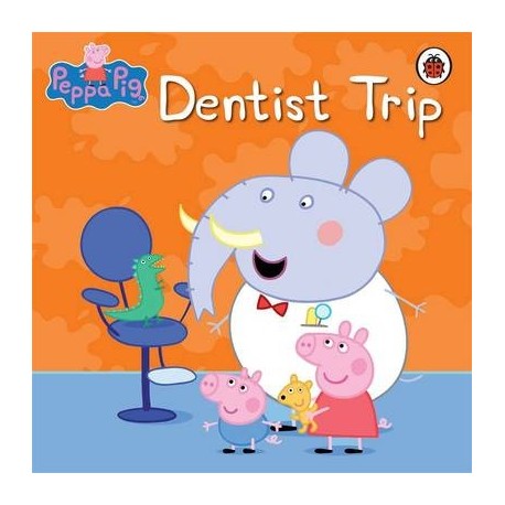 Peppa Pig - Dentist Trip