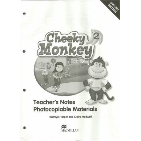Cheeky Monkey 2 Teacher's Book Cheeky Monkey 2 Teacher's Book