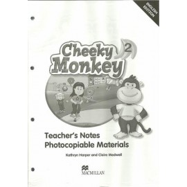 Cheeky Monkey 2 Teacher's Notes
