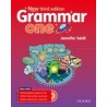 Grammar One (Third Edition) Student's Book with CD