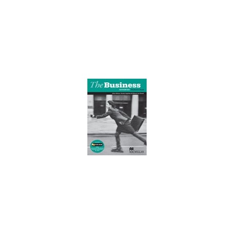 The Business Advanced Student's Book + DVD-ROM The Business Advanced Student's Book + DVD-ROM
