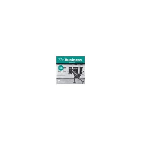The Business Advanced Class Audio CDs