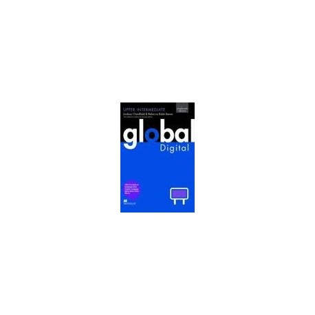 Global Upper Intermediate Digital (Single User)