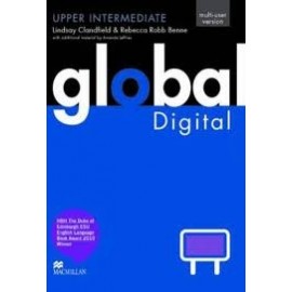 Global Upper Intermediate Digital (Multiple User)