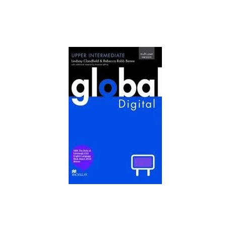 Global Upper Intermediate Digital (Multiple User) Global Upper Intermediate Digital (Multiple User)