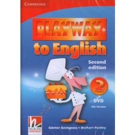 Playway to English 2 Second Edition DVD