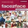 Face2face Elementary Class Audio CDs (3)