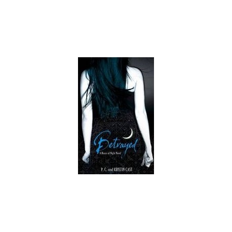 House of Night 2: Betrayed