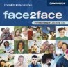Face2face Pre-intermediate Class CDs (3)