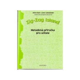 Zig Zag Island Teacher's Book Czech Edition