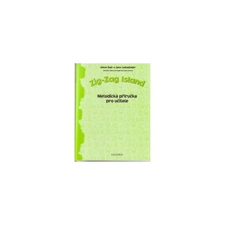 Zig Zag Island Teacher's Book Czech Edition Zig Zag Island Teacher's Book Czech Edition