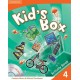 Kid's Box 4 Activity Book with CD-ROM
