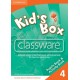 Kid's Box 4 Classware CD-ROM