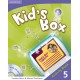Kid's Box 5 Activity Book with CD-ROM