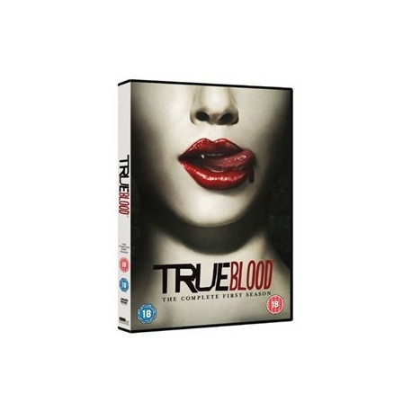 True Blood Season 1 DVD True Blood Season 1 DVD