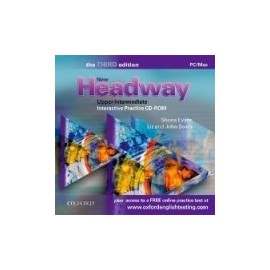 New Headway Upper-intermediate Third Edition Interactive Practice CD-ROM